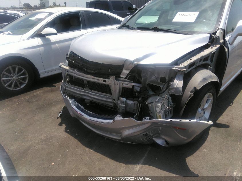 2014 CHEVROLET CAPTIVA SPORT FLEET LTZ 3GNAL4EK5ES673337