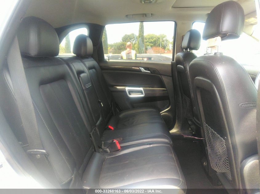 2014 CHEVROLET CAPTIVA SPORT FLEET LTZ 3GNAL4EK5ES673337