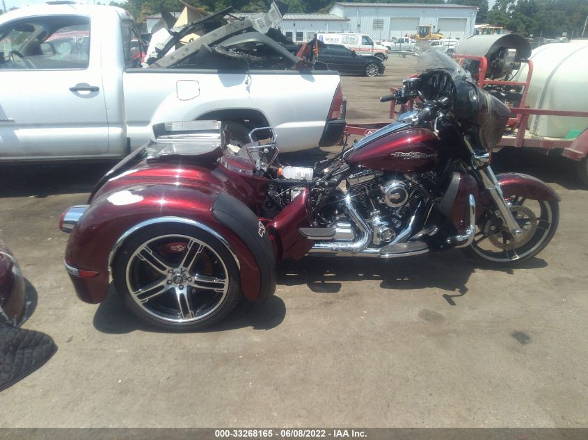 2014 HARLEY-DAVIDSON FLHXS STREET GLIDE SPECIAL 1HD1KRM19EB684370