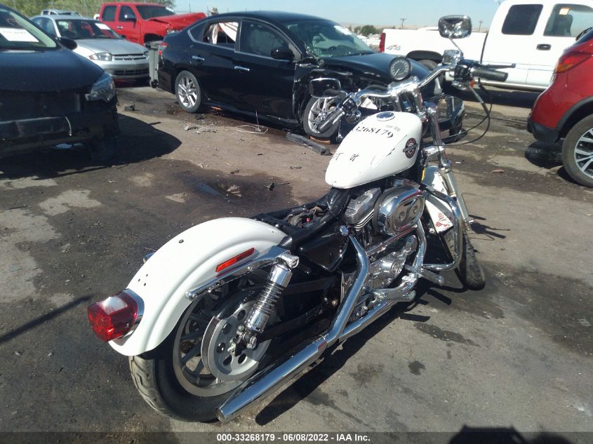 2002 HARLEY-DAVIDSON XL883 HUGGER 1HD4CEM1X2K153595