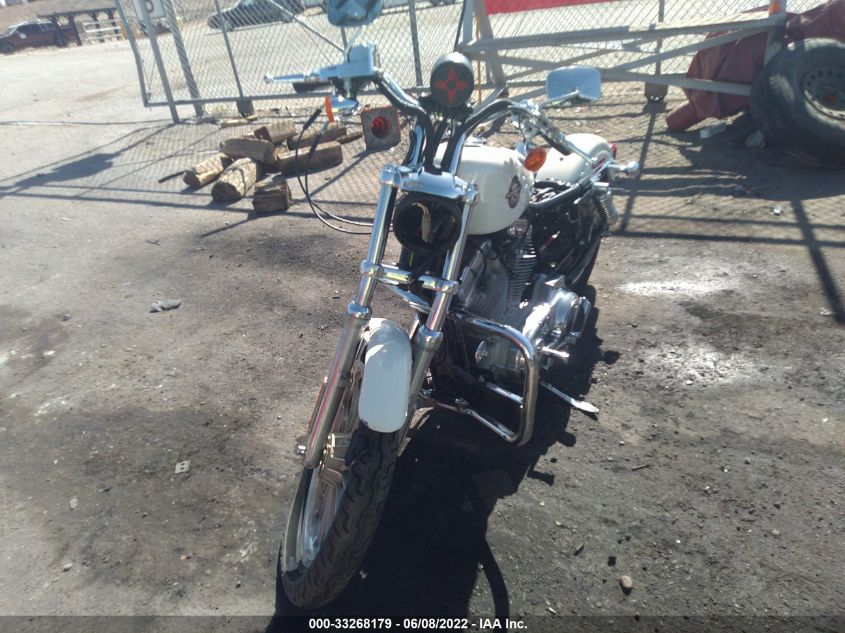 2002 HARLEY-DAVIDSON XL883 HUGGER 1HD4CEM1X2K153595