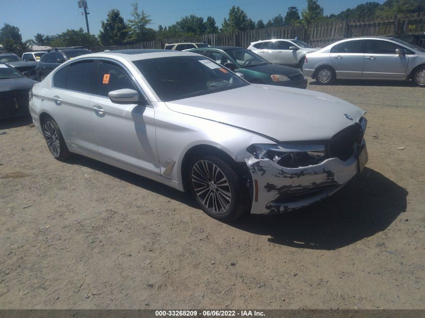 2017 BMW 530I XDRIVE WBAJA7C32HG904724