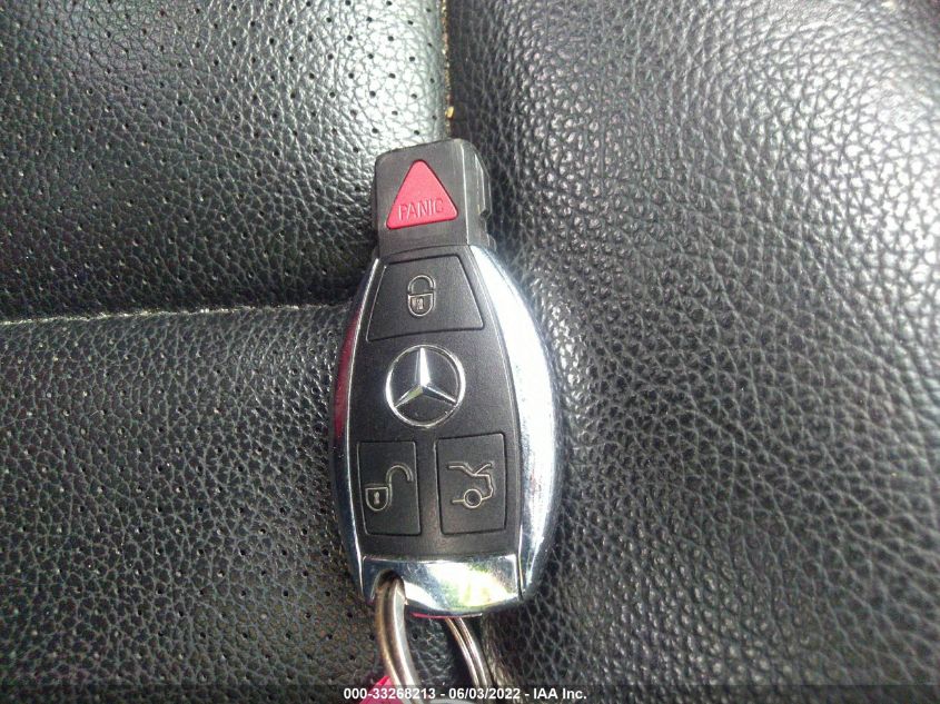 2014 MERCEDES-BENZ C-CLASS 250 WDDGF4HB0EA956015