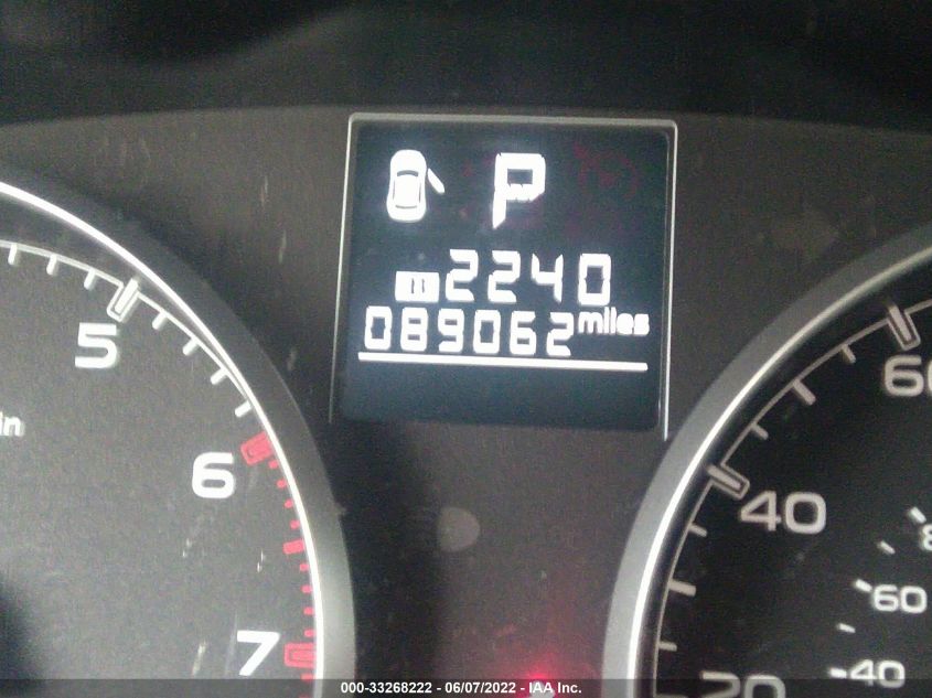 2014 SUBARU LEGACY 2.5I PREMIUM 4S3BMBC60E3007884