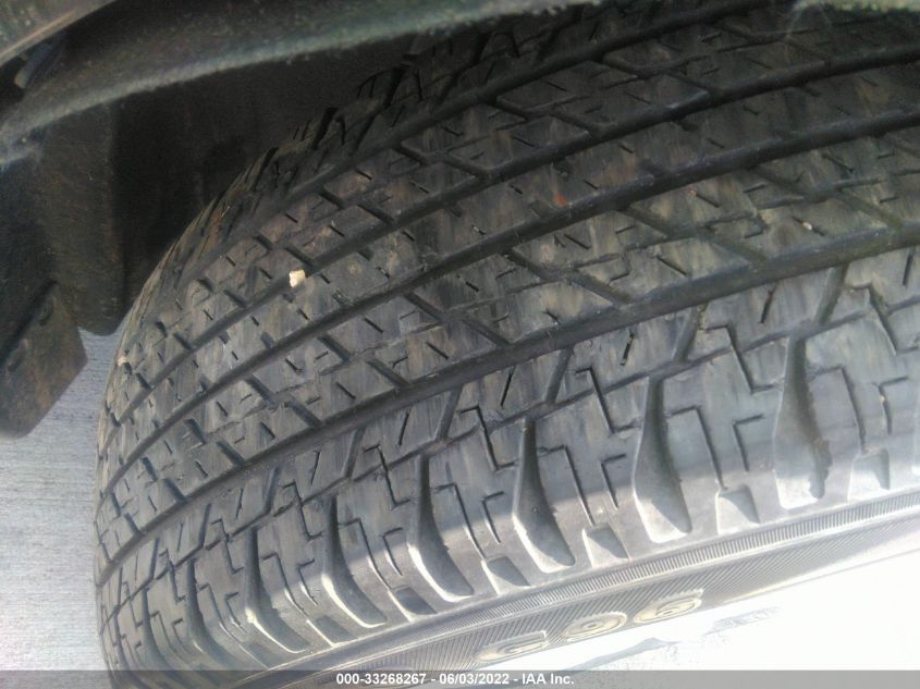 2013 DODGE DURANGO SXT 1C4RDHAG4DC697764