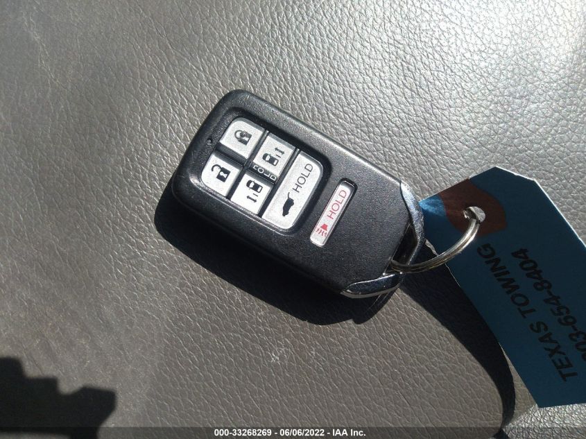 2014 HONDA ODYSSEY TOURING 5FNRL5H98EB103951