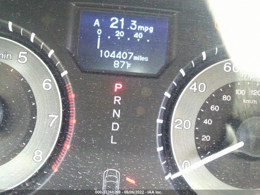 2014 HONDA ODYSSEY TOURING 5FNRL5H98EB103951