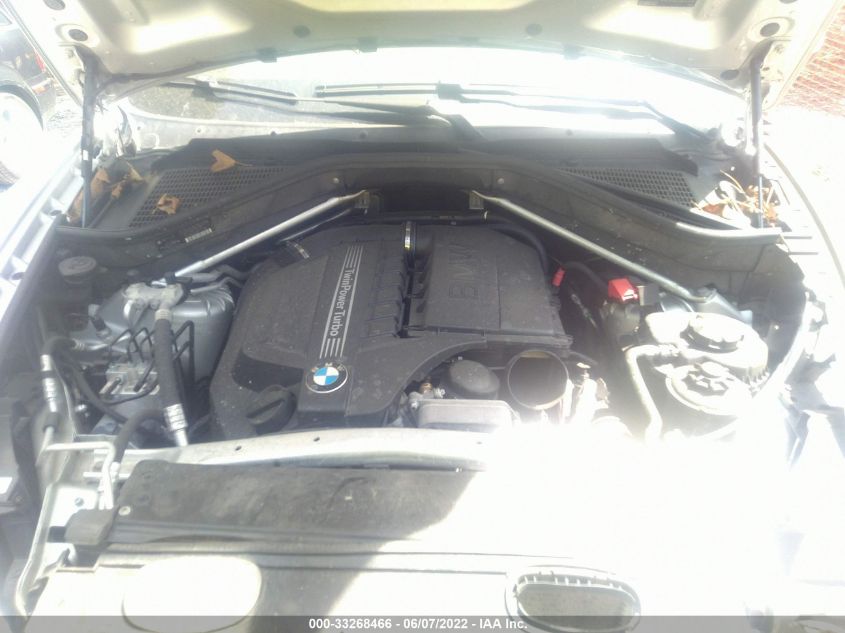 2014 BMW X6 XDRIVE35I 5UXFG2C55E0C45040