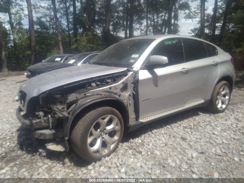 2014 BMW X6 XDRIVE35I 5UXFG2C55E0C45040