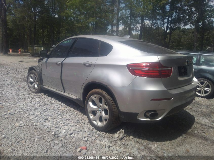 2014 BMW X6 XDRIVE35I 5UXFG2C55E0C45040