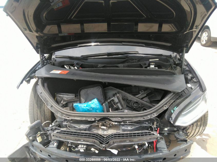 2018 TESLA MODEL X 75D/100D/P100D 5YJXCBE21JF089446