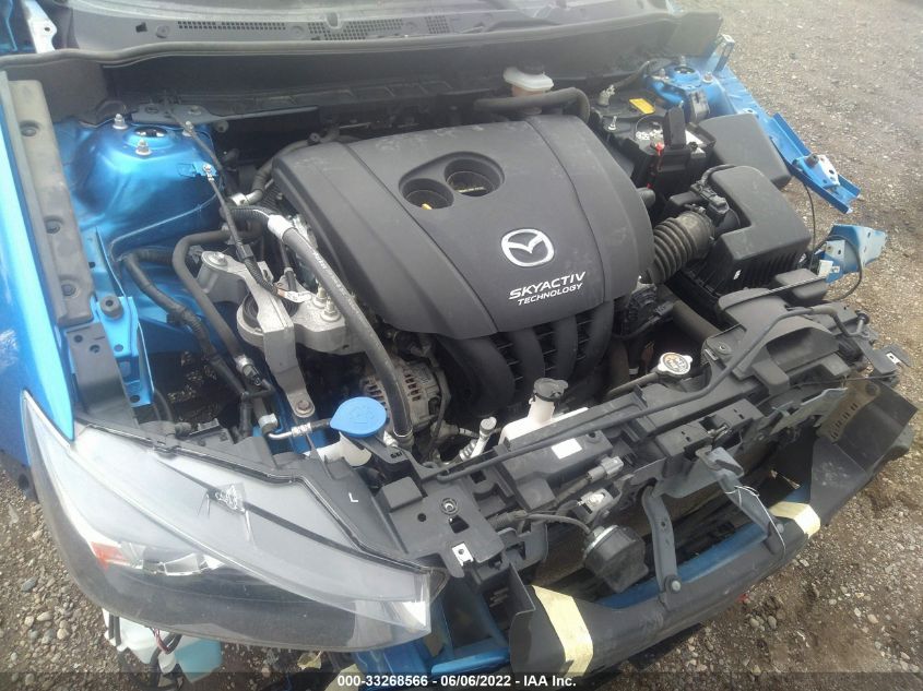 2016 MAZDA CX-3 SPORT JM1DKFB7XG0130290