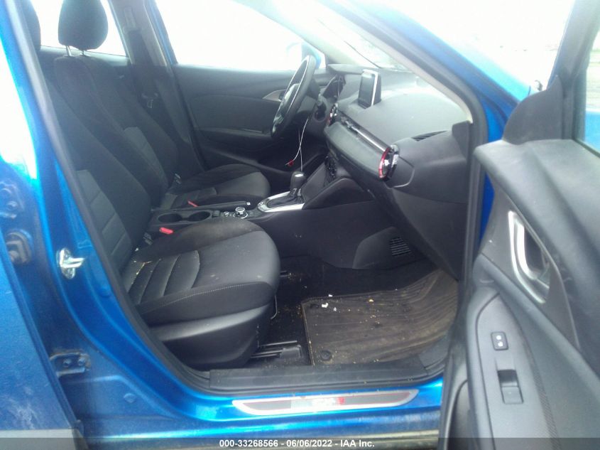 2016 MAZDA CX-3 SPORT JM1DKFB7XG0130290