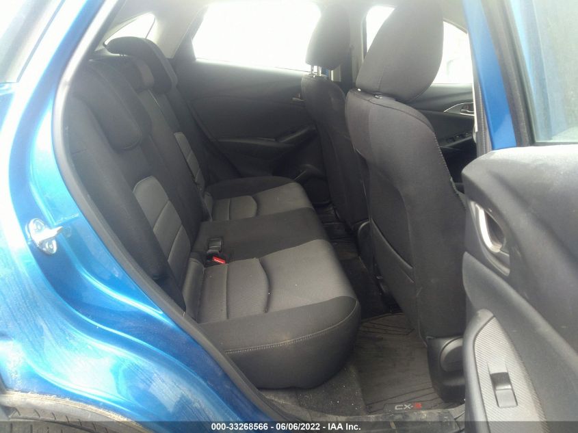 2016 MAZDA CX-3 SPORT JM1DKFB7XG0130290
