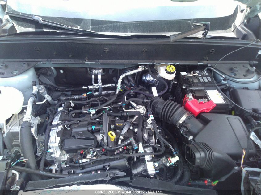 2021 FORD BRONCO SPORT BIG BEND 3FMCR9B6XMRB04943