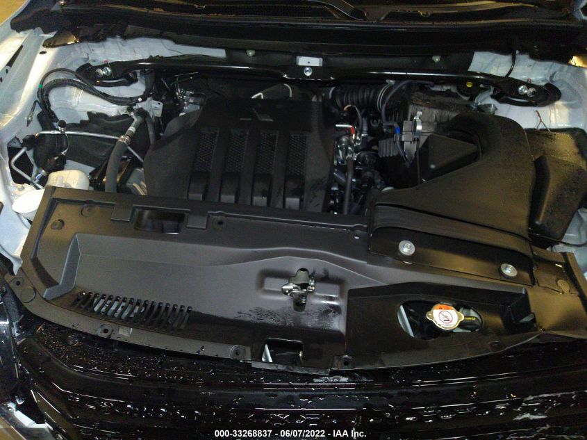 2022 MITSUBISHI ECLIPSE CROSS SE/SEL JA4ATWAA8NZ061390