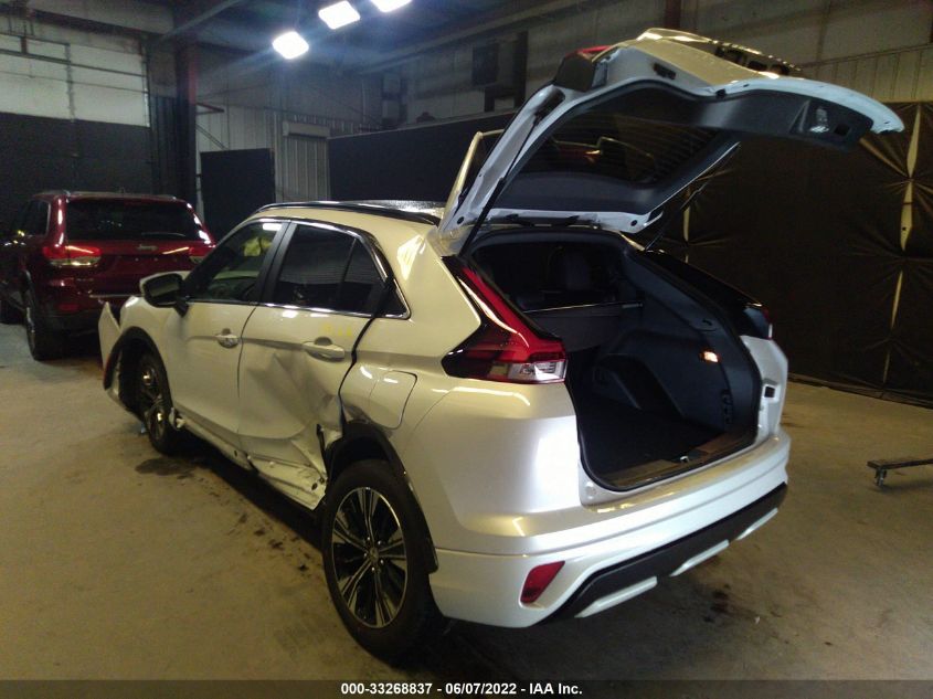 2022 MITSUBISHI ECLIPSE CROSS SE/SEL JA4ATWAA8NZ061390