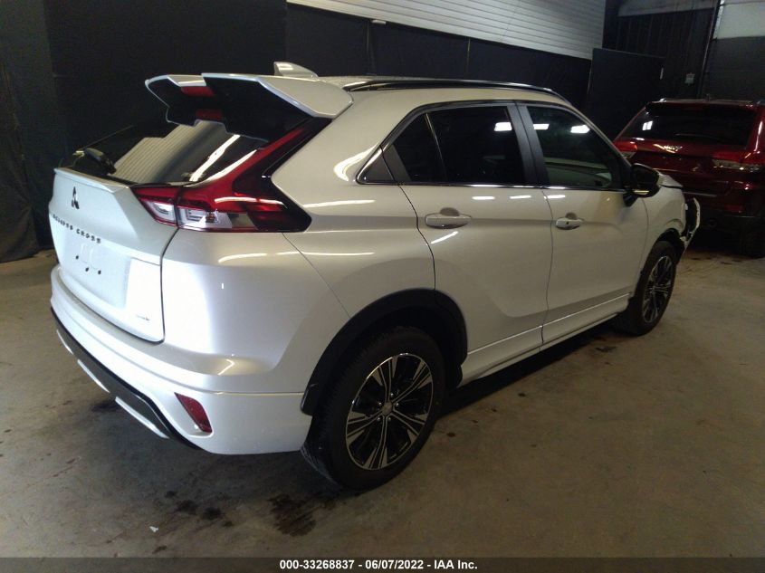 2022 MITSUBISHI ECLIPSE CROSS SE/SEL JA4ATWAA8NZ061390