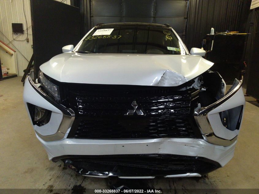 2022 MITSUBISHI ECLIPSE CROSS SE/SEL JA4ATWAA8NZ061390