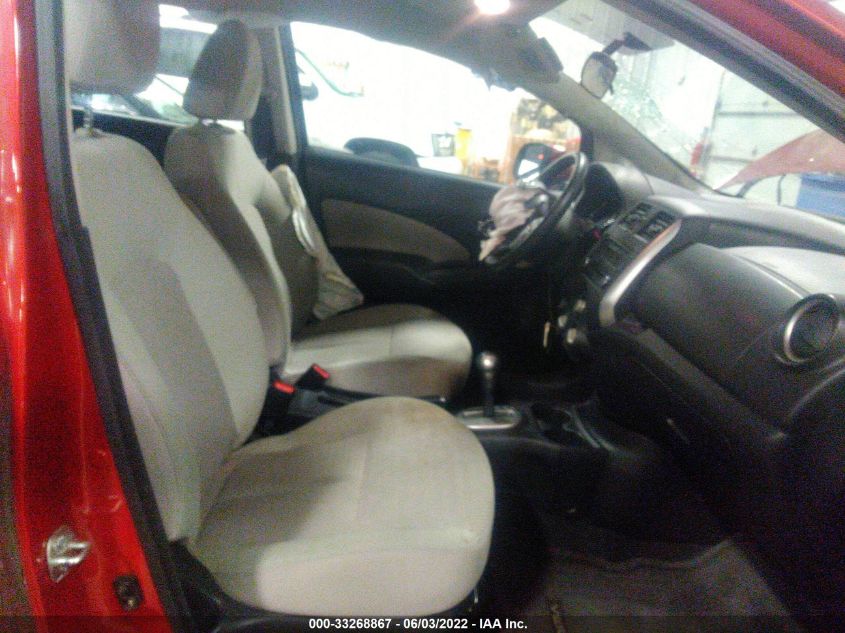 2014 NISSAN VERSA NOTE SV 3N1CE2CP8EL415504