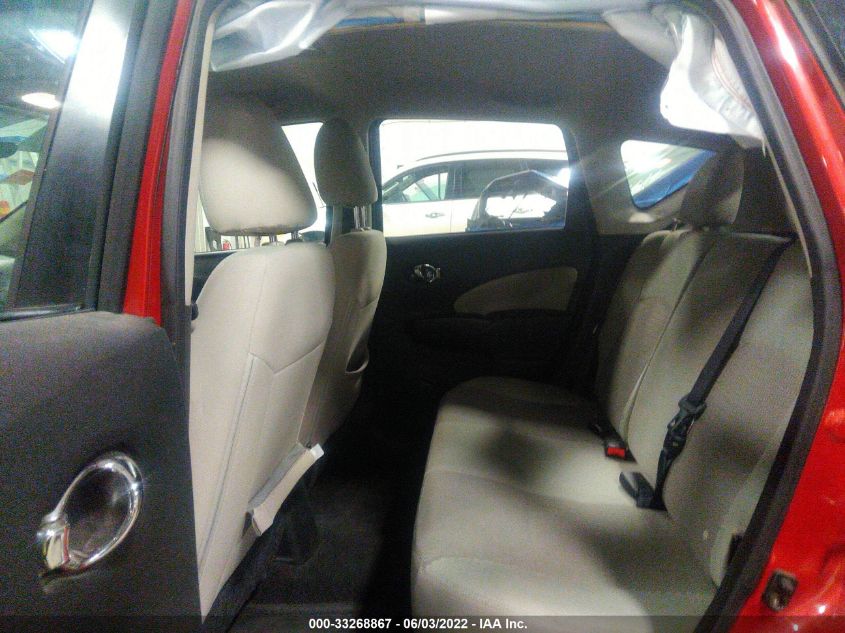 2014 NISSAN VERSA NOTE SV 3N1CE2CP8EL415504
