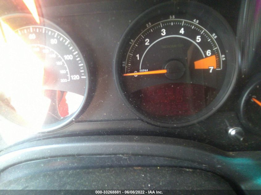 2015 JEEP PATRIOT SPORT 1C4NJRBB8FD130390