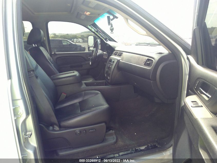 2013 CHEVROLET SILVERADO 2500HD LTZ 1GC1KYEG2DF108433