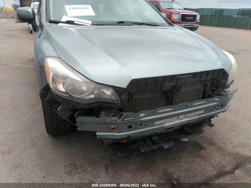 2014 SUBARU IMPREZA WAGON 2.0I PREMIUM JF1GPAC66E8285317