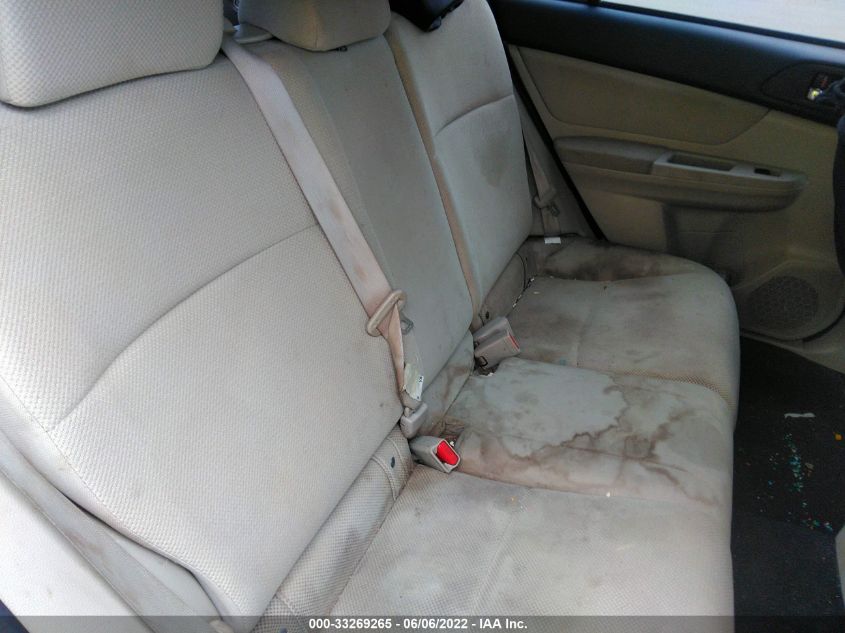 2014 SUBARU IMPREZA WAGON 2.0I PREMIUM JF1GPAC66E8285317