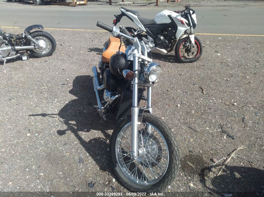 2005 HONDA VT750 DC JH2RC44535M805249