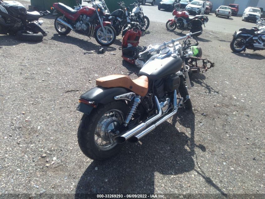 2005 HONDA VT750 DC JH2RC44535M805249