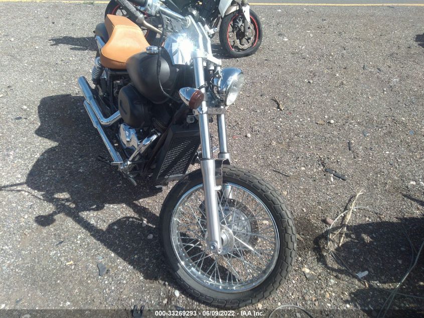 2005 HONDA VT750 DC JH2RC44535M805249