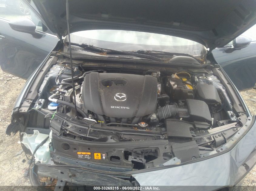 2020 MAZDA MAZDA3 HATCHBACK PREMIUM PACKAGE JM1BPANM3L1156232