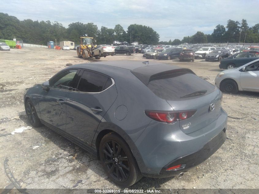 2020 MAZDA MAZDA3 HATCHBACK PREMIUM PACKAGE JM1BPANM3L1156232