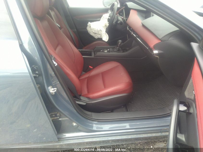 2020 MAZDA MAZDA3 HATCHBACK PREMIUM PACKAGE JM1BPANM3L1156232