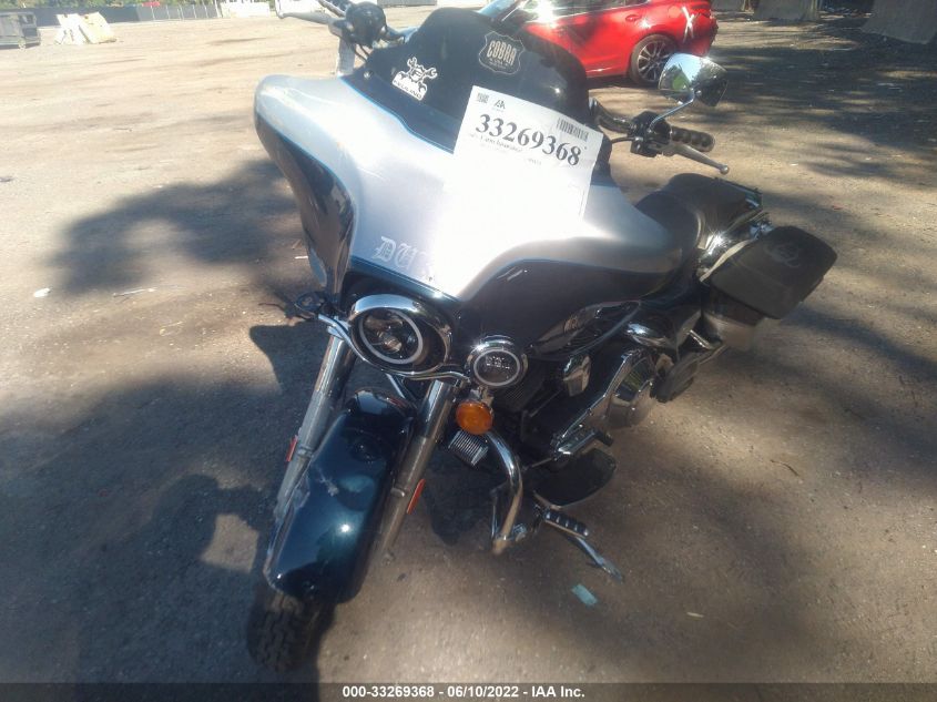 2002 HARLEY-DAVIDSON FLHTCUI 1HD1FCW172Y621324