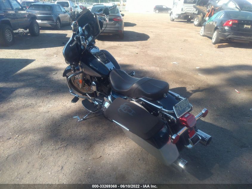 2002 HARLEY-DAVIDSON FLHTCUI 1HD1FCW172Y621324