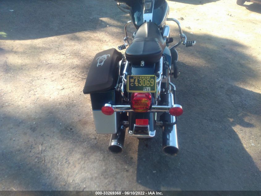 2002 HARLEY-DAVIDSON FLHTCUI 1HD1FCW172Y621324