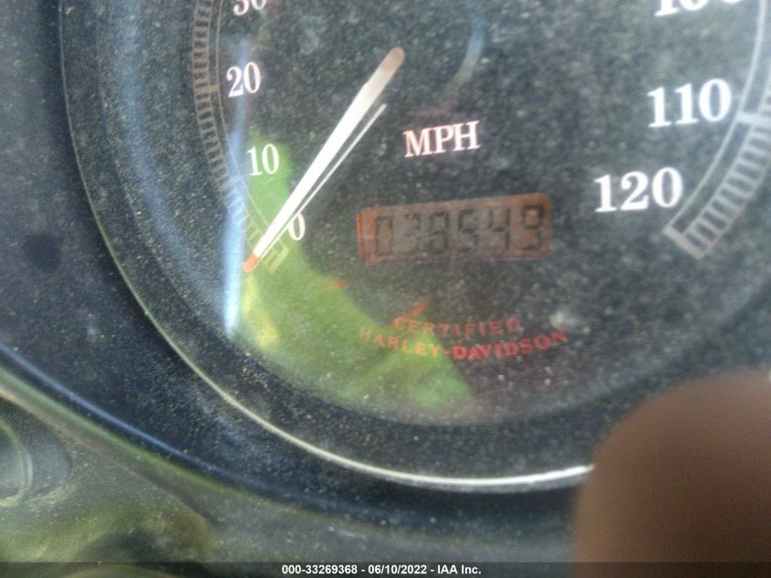 2002 HARLEY-DAVIDSON FLHTCUI 1HD1FCW172Y621324