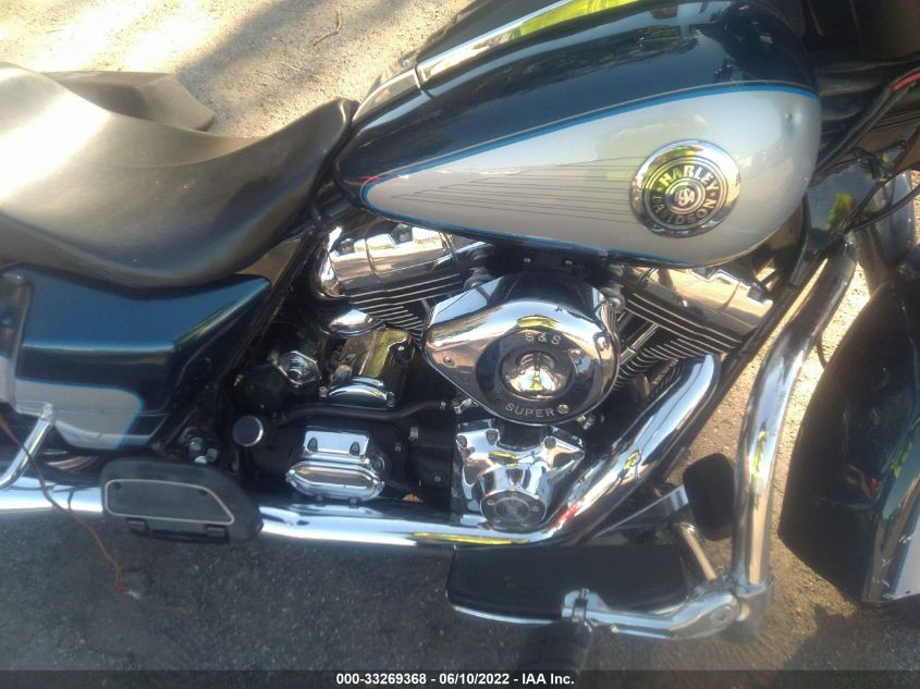 2002 HARLEY-DAVIDSON FLHTCUI 1HD1FCW172Y621324