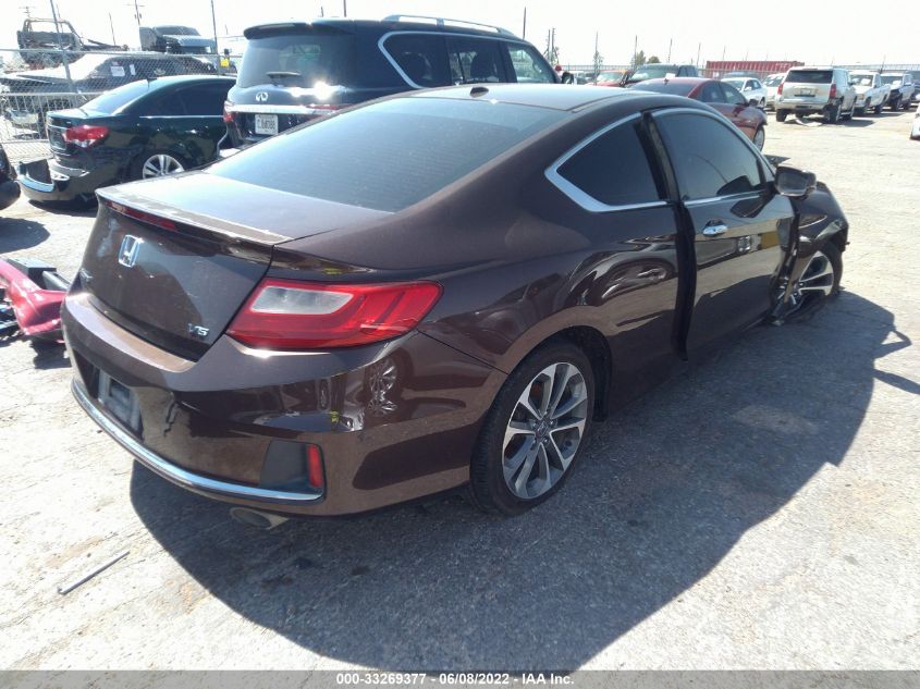 2013 HONDA ACCORD CPE EX-L 1HGCT2B82DA006497