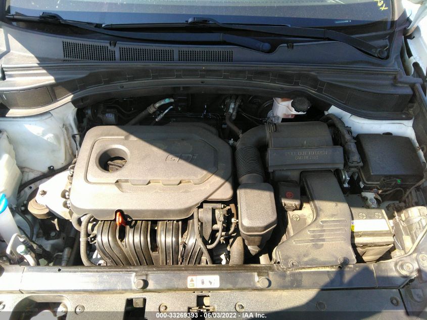 2017 HYUNDAI SANTA FE SPORT 2.4L 5XYZT3LB5HG404253