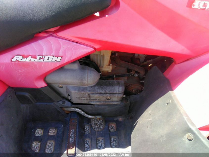 2005 HONDA TRX650 FA 1HFTE280454009918