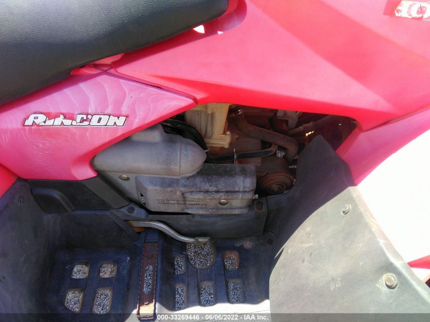 2005 HONDA TRX650 FA 1HFTE280454009918