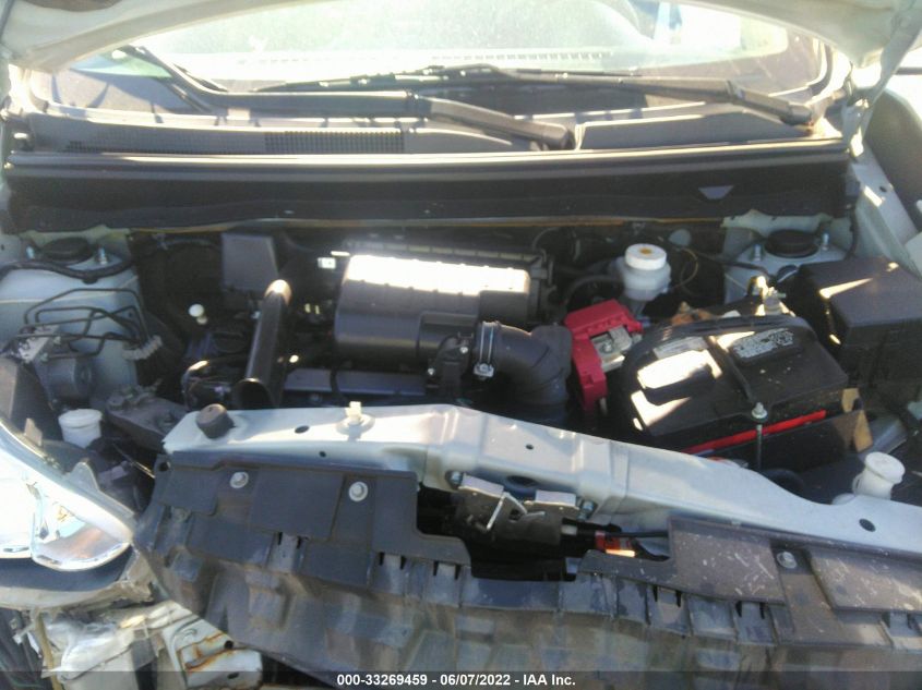 2015 MITSUBISHI MIRAGE DE/RF ML32A3HJ7FH032428