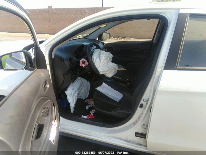 2015 MITSUBISHI MIRAGE DE/RF ML32A3HJ7FH032428