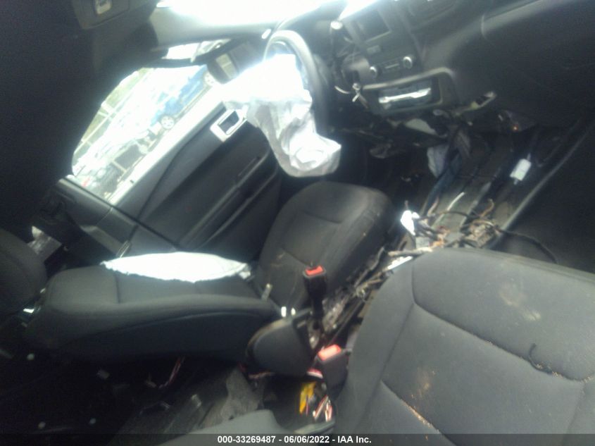 2020 FORD POLICE INTERCEPTOR 1FM5K8AW6LGB85941