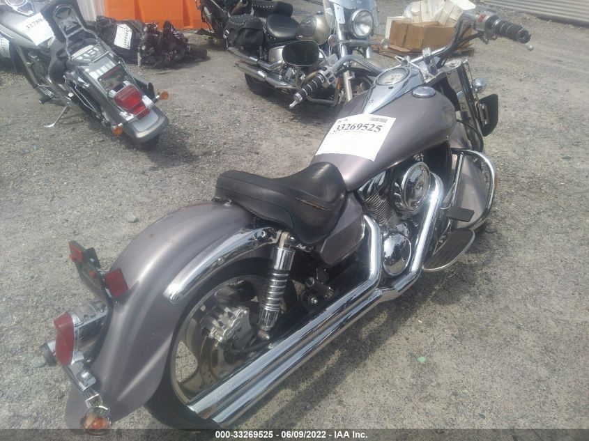 2003 KAWASAKI VN1600 A1 JKBVNKA183A000634