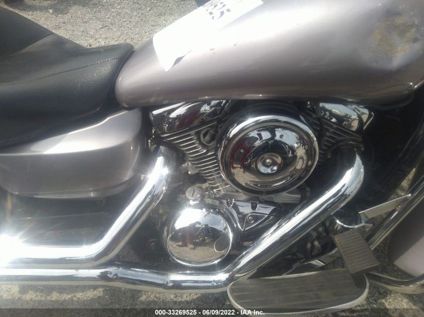 2003 KAWASAKI VN1600 A1 JKBVNKA183A000634