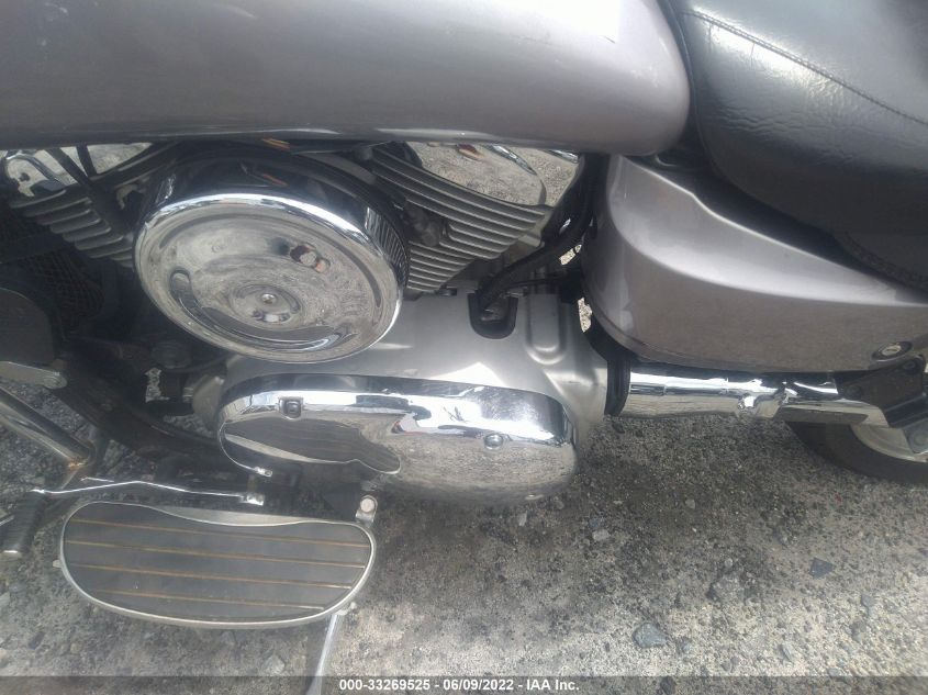2003 KAWASAKI VN1600 A1 JKBVNKA183A000634